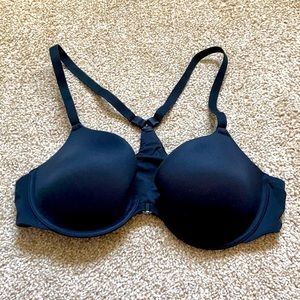 Black Auden 36B Racerback Bra